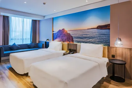 Atour Hotel Отели рядом с достопримечательностью «Tianzhu Temple»