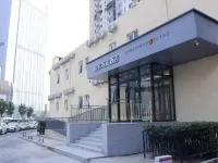 如家商旅飯店（北京麗澤商務區地鐵站店） 豐台區附近的飯店