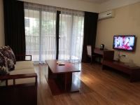 重庆英子的度假房酒店式公寓 - 一室一厅