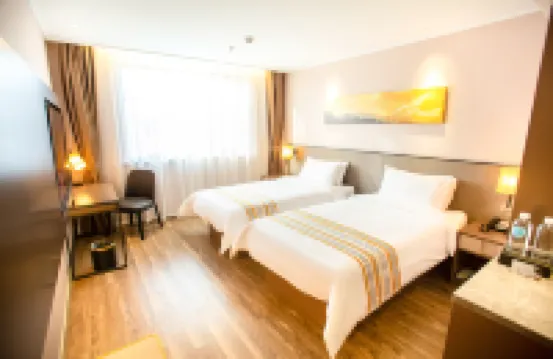 Homeinn Plus Hotel (Yixing Renmin South Road Forest Park)
