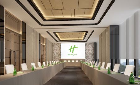 Holiday Inn Guangzhou South Lake - Housity