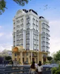 Manh Quan Luxury Hotel Hotels in Tích Sơn