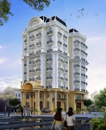 Khách sạn Mạnh Quân Luxury