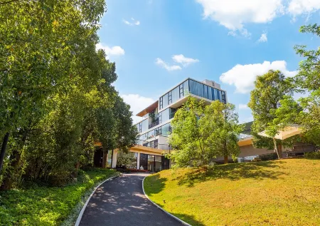 Zuimei Shuyuan Boutique Guesthouse Отели в г. Цзиаолин