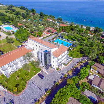 Hotel Villa Paradiso Suite