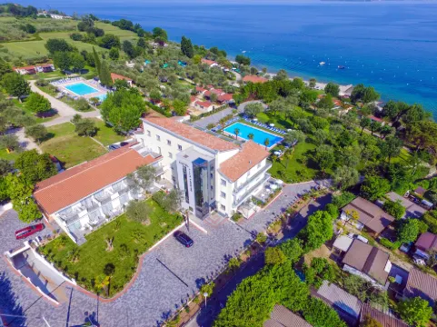 Hotel Villa Paradiso Suite