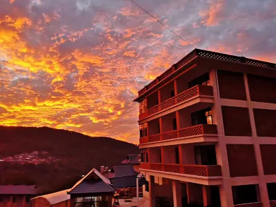 Menghai Minyu Yunshang Chinese Inn Hotel in zona Mount Nannuo