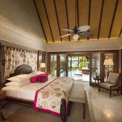 Constance Prince Maurice Rooms