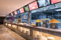 Jizi Hotel (Wuwei City Plaza) - sarapan