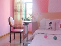珠海友情公寓 - 浪漫一室大床房