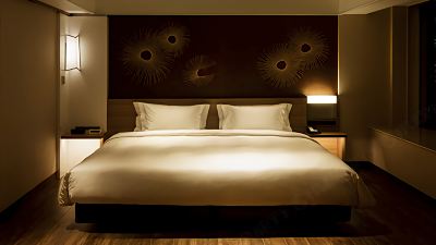 プレミアムジュニアスイートキングルーム【東京タワー側】 ザ・プリンス パークタワー東京の写真