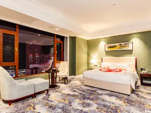 Nujiang East Wenhao hotel