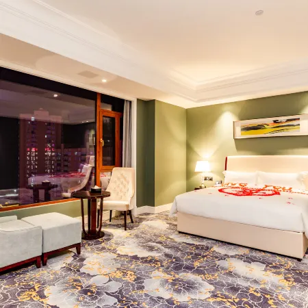 Nujiang East Wenhao hotel