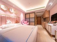 铂斯登行政公寓(深圳塘朗城地铁站店) - 胜景网红大床房