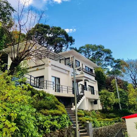 Villa with a View of Atami Sea Hotel Shen