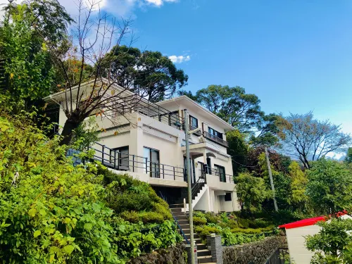 Villa with a View of Atami Sea Hotel Shen