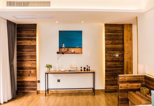 Nanshe Boutique Hostel의 깔끔한 객실