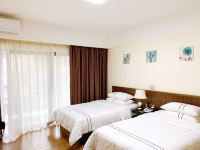 湛江滨海度假公寓 - 标准双床房