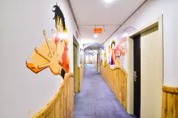 A Home Chain Hotel (Jinjiang Airport Huzhong) Hotels in Jinjiang