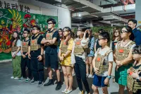 Huizhou House Says Vacation House