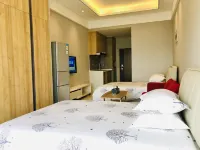 Yashidun Apartment (Linyi Taisheng Plaza) Hotels near Linyi Kong Temple