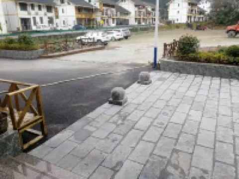 Fanjingshan Wuyuan Residence Hotels in Mount Fanjing