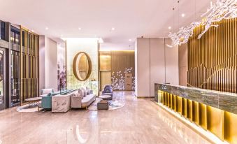 Orange Hotel (Suzhou Dongsha Lake, Xiandai Avenue)