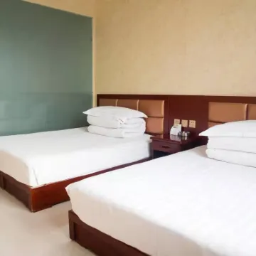 Huadian Yindu Hotel Hotels near Nanlou Mountain