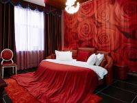 克拉玛依水木花都主题酒店 - 红色玫瑰