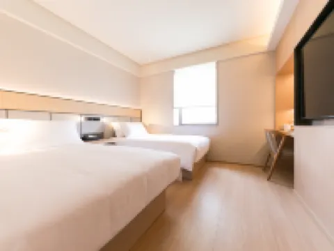 JI โฮเต็ล เซี่ยงไฮ้ พีเพิลสแควร์ โรงแรมในเซี่ยงไฮ้