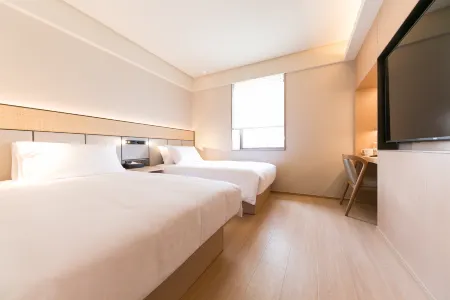 JI Hotel (Shanghai People's Square)