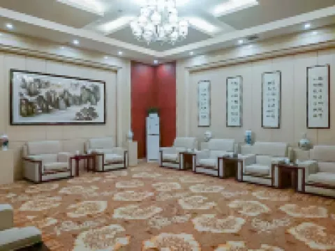 Jinli International Hotel (Dawu store) Hotel di Dawu