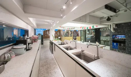 Duoyuan Youth Hostel (Shanghai Bund)