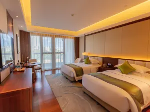 Qing Hua Hai Guan Fang Garden Hotel