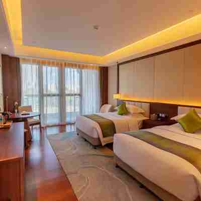 保山青華海官房花園酒店 Rooms