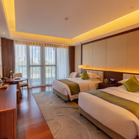 Qing Hua Hai Guan Fang Garden Hotel