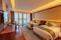 Qing Hua Hai Guan Fang Garden Hotel Hotels near Baofeng Temple