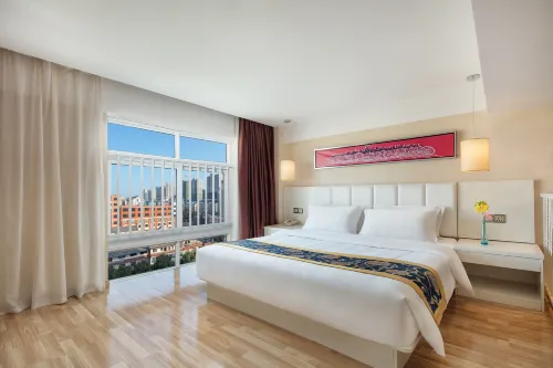 Shanshui Trends Hotel (Xianning Hot Spring)