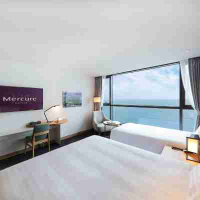 머큐어 앰배서더 울산 Rooms