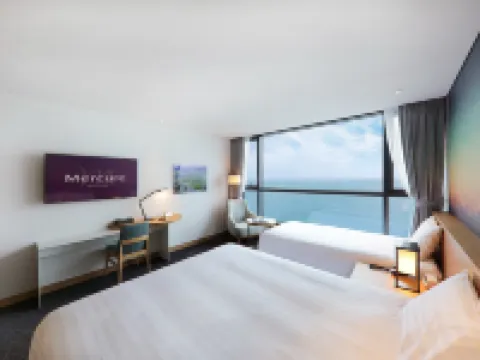 メルキュール アンバサダー ウルサン 蔚山のホテル