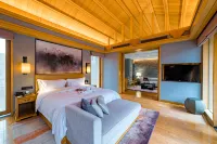 Blossom House Jiuhua Mountain