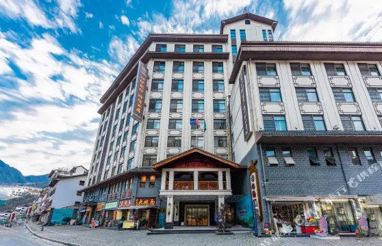 神農架心怡酒店