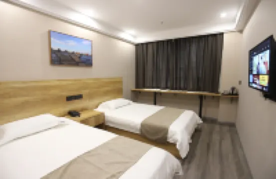 芭拉頓酒店（紹興倉橋直街魯迅故里店） 酒店