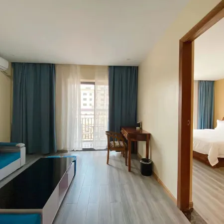 Junlan Hotel Отели рядом с достопримечательностью «Храм Ват Леу»