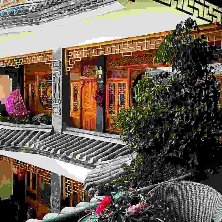 Binchuan Shanrong Inn