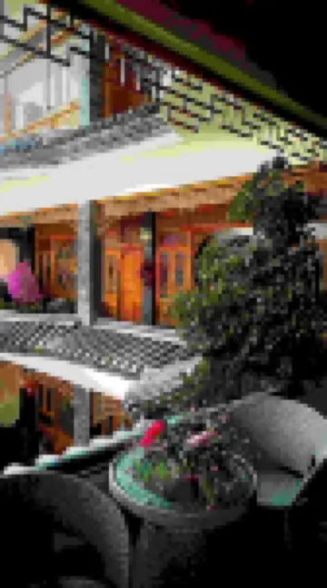 Binchuan Shanrong Inn