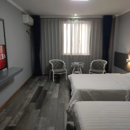 7Days Inn Chain Hotel (Xuancheng High-Speed Railway Station)