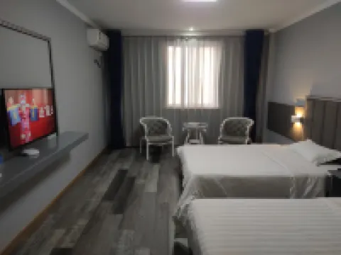 7Days Inn Chain Hotel (Xuancheng High-Speed Railway Station)