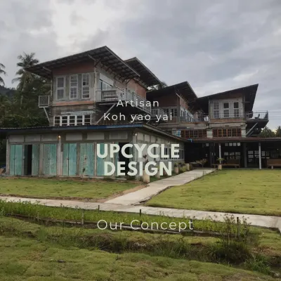Artisan Koh YAO Yai Hotels in Ko Yao Yai