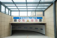 Manhuan Smart Hotel - Parking